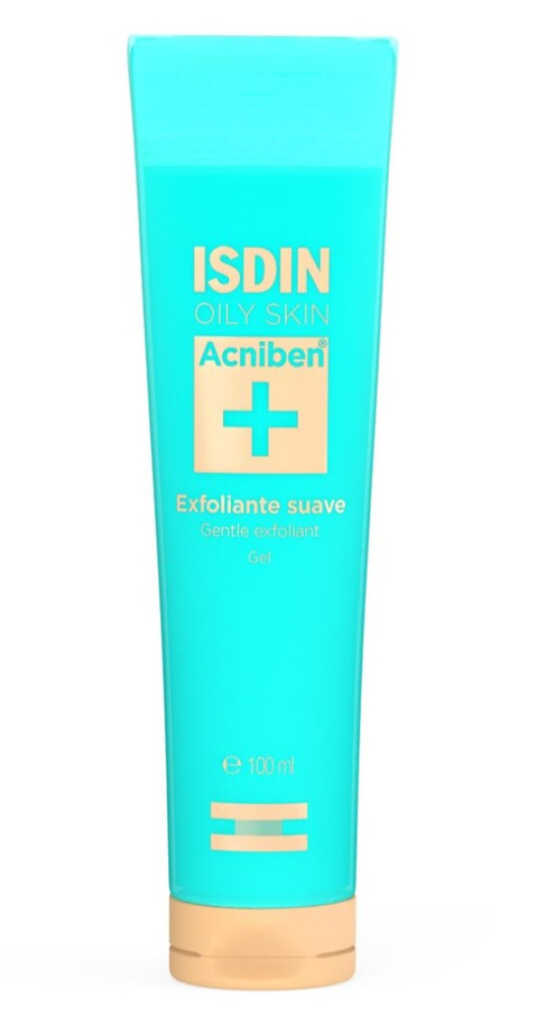 ISDIN Acniben Gel Exfoliante Suave 100ml