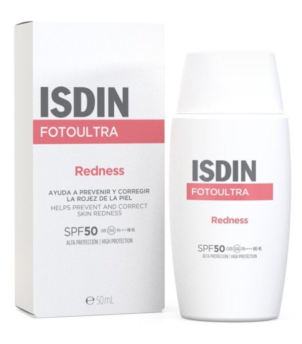 ISDIN Fotoprotector Redness SPF50 50ml
