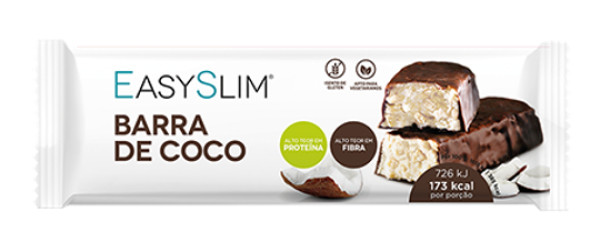 Barra de Coco EasySlim 45g