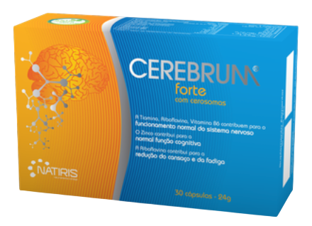 Cerebrum Forte (30 Cápsulas)