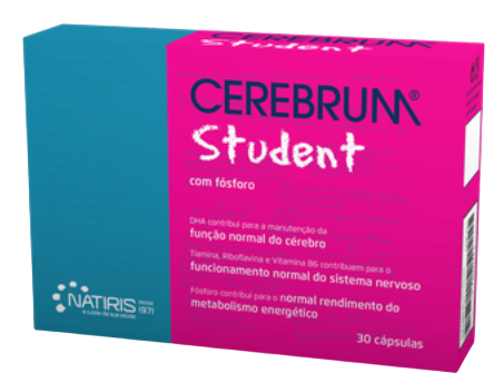 Cerebrum Student (30 Cápsulas)