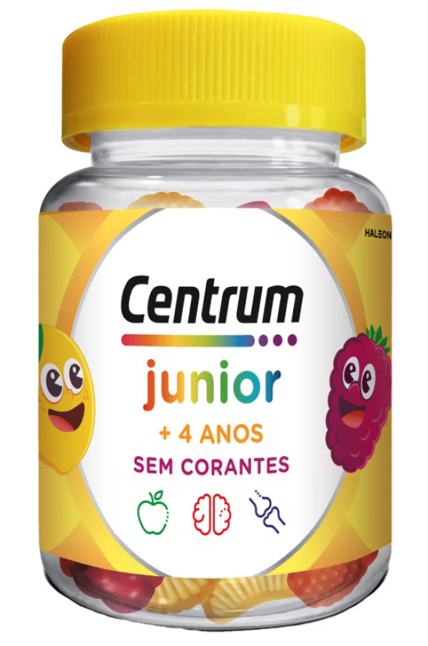 Centrum Junior Gummies (30 Gomas)