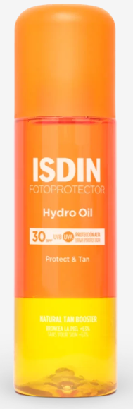 ISDIN Fotoprotector Hydro Oil SPF50 200ml