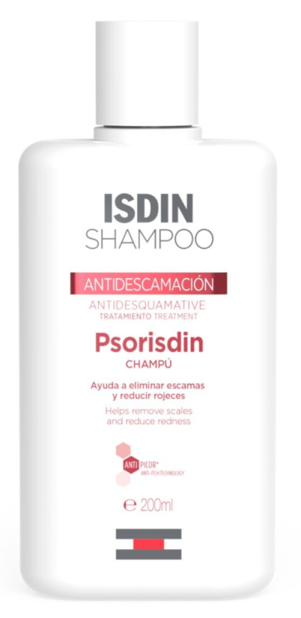 ISDIN Psorisdin Control Champú 200ml