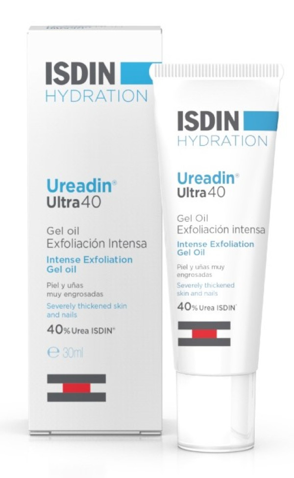 ISDIN Ureadin Ultra40 Aceite en Gel 30ml