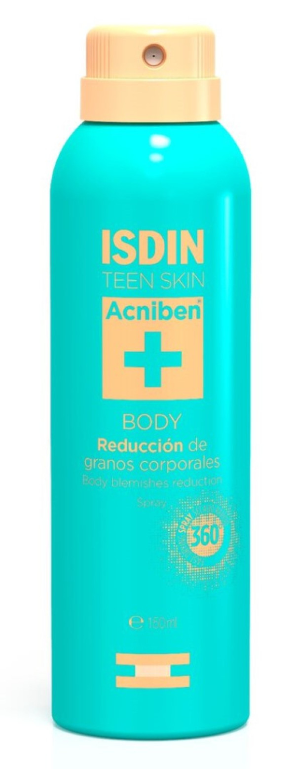 ISDIN Acniben Spray Corporal 150ml