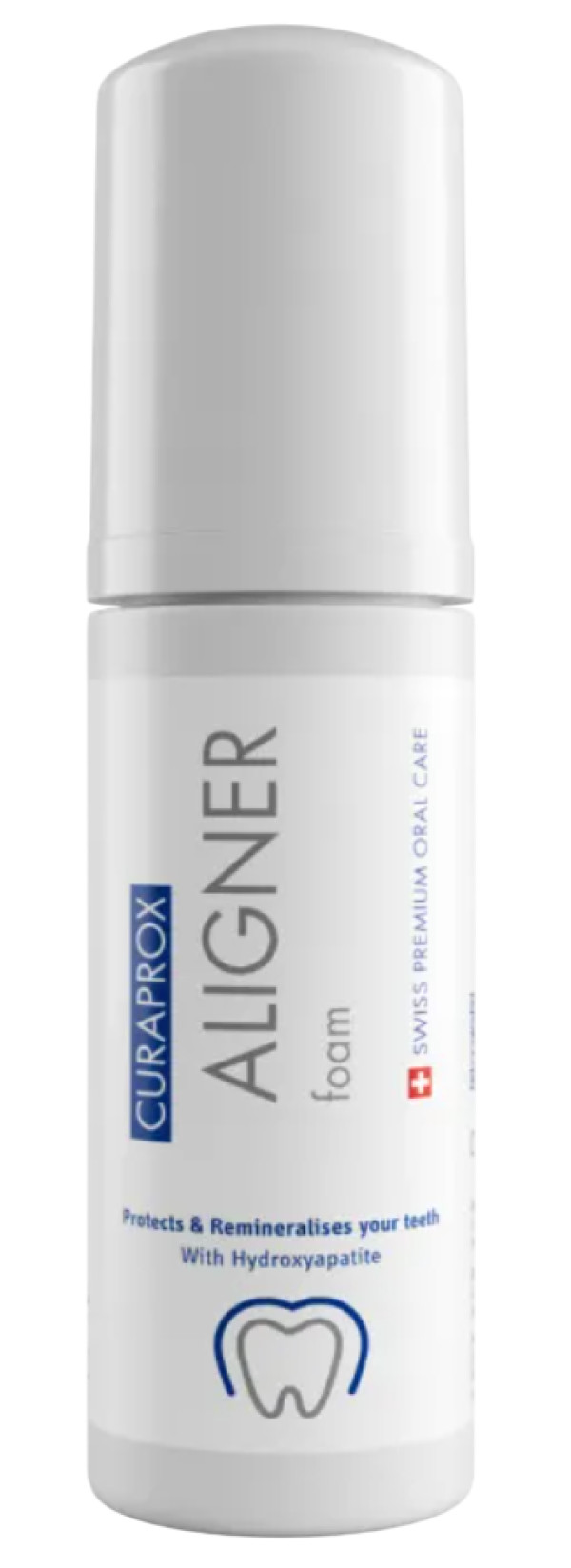 Curaprox Espuma Alinhadores 40ml