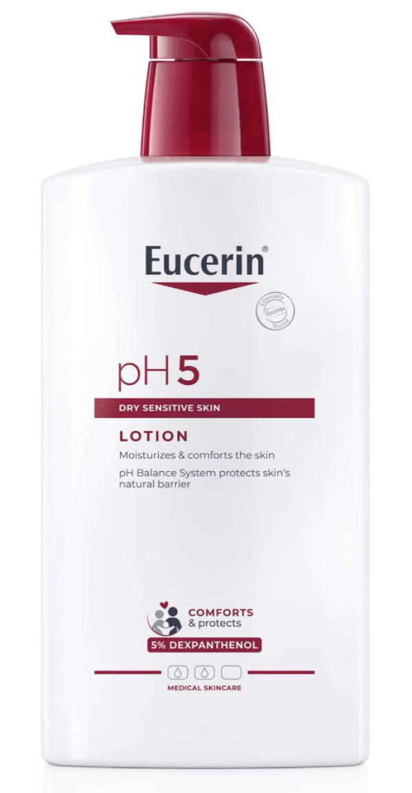 Eucerin pH5 Loção Hidratante 1000ml