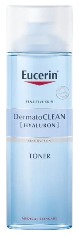 Eucerin Dermatoclean Tónico Suave 200ml