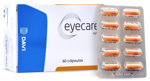 EyeCare NPO (60 Cápsulas)