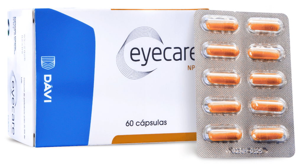 EyeCare NPO (60 Cápsulas)
