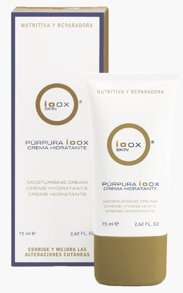 Ioox Crema Púrpura 75ml