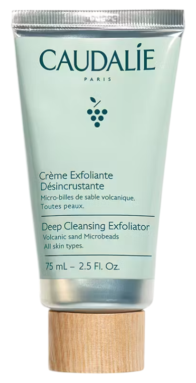 Caudalie Vinoclean Creme Esfoliante Desincrustante 75ml