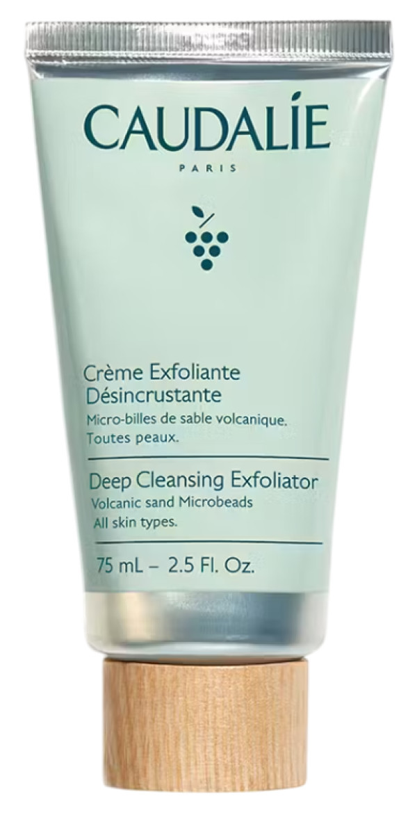 Caudalie Vinoclean Creme Esfoliante Desincrustante 75ml