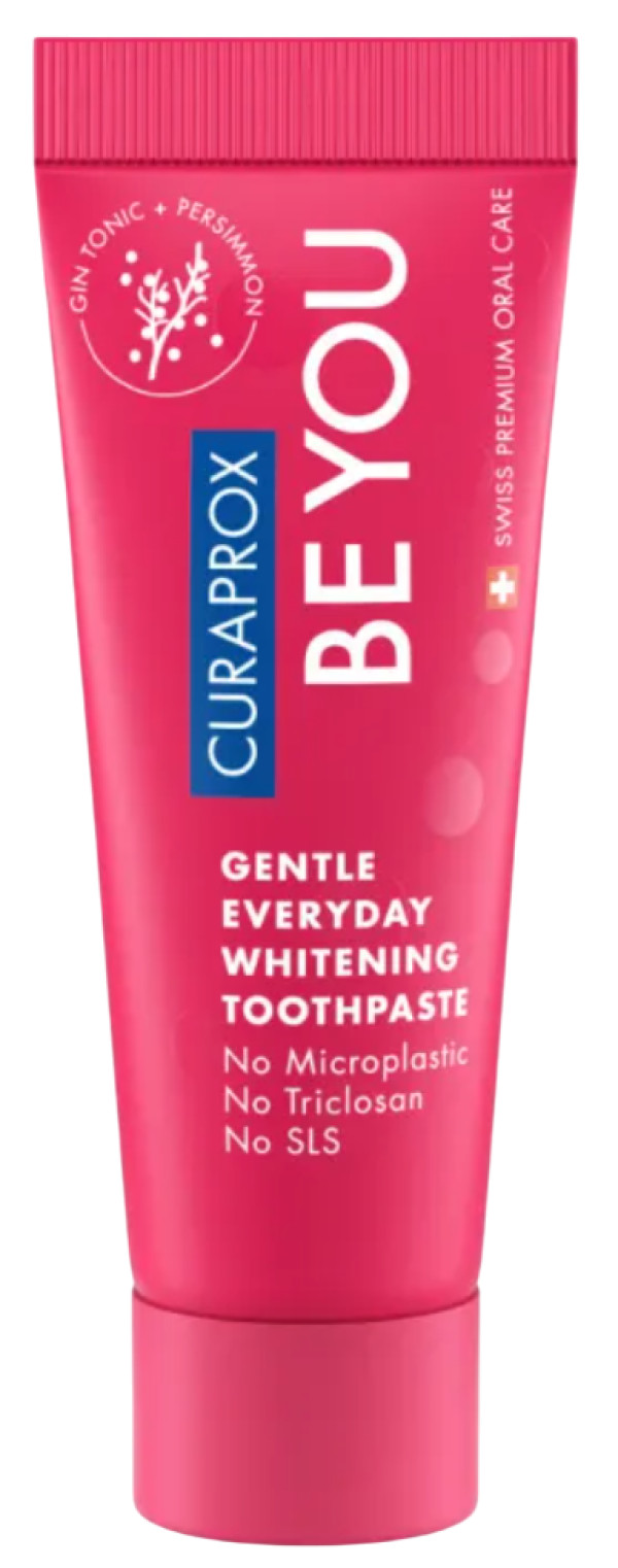 Curaprox Be You Pasta Dentes Gin and Tonic 10ml