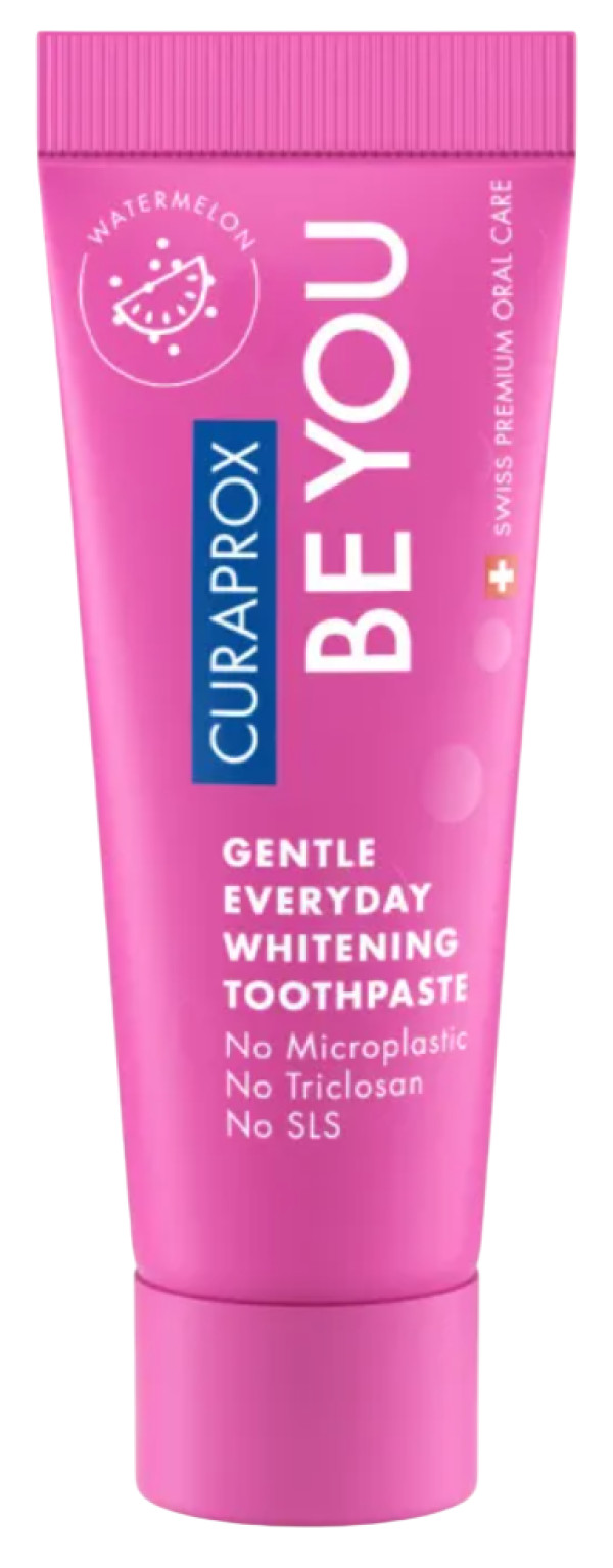 Curaprox Be You Pasta Dentes Melancia 10ml