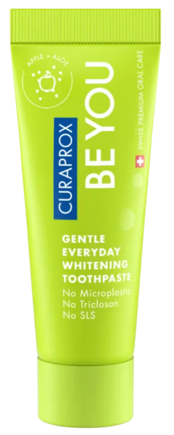 Curaprox Be You Pasta Dentes Maçã 10ml