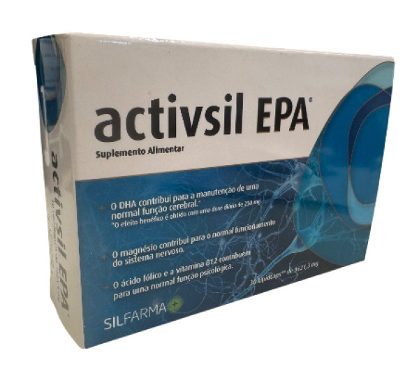 Activsil EPA (30 LipidCáps)