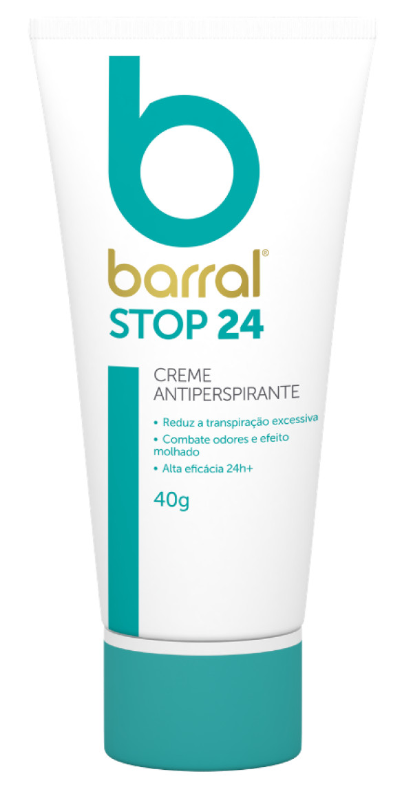 Barral Stop 24 40g