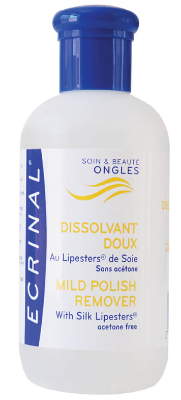 Ecrinal Removedor Suave Sin Acetona 125ml