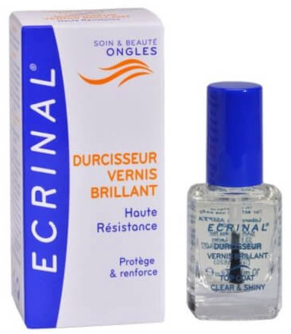 Ecrinal Esmalte Brillante Fortalecedor 10ml