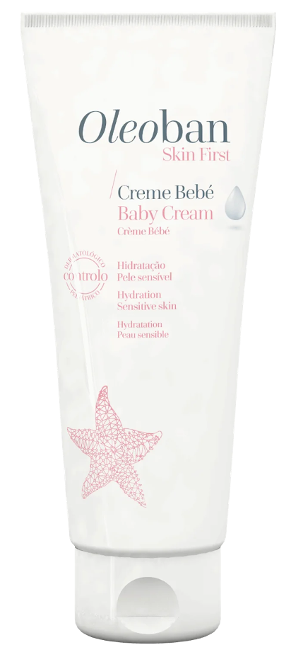 Oleoban Creme Bebé 200g