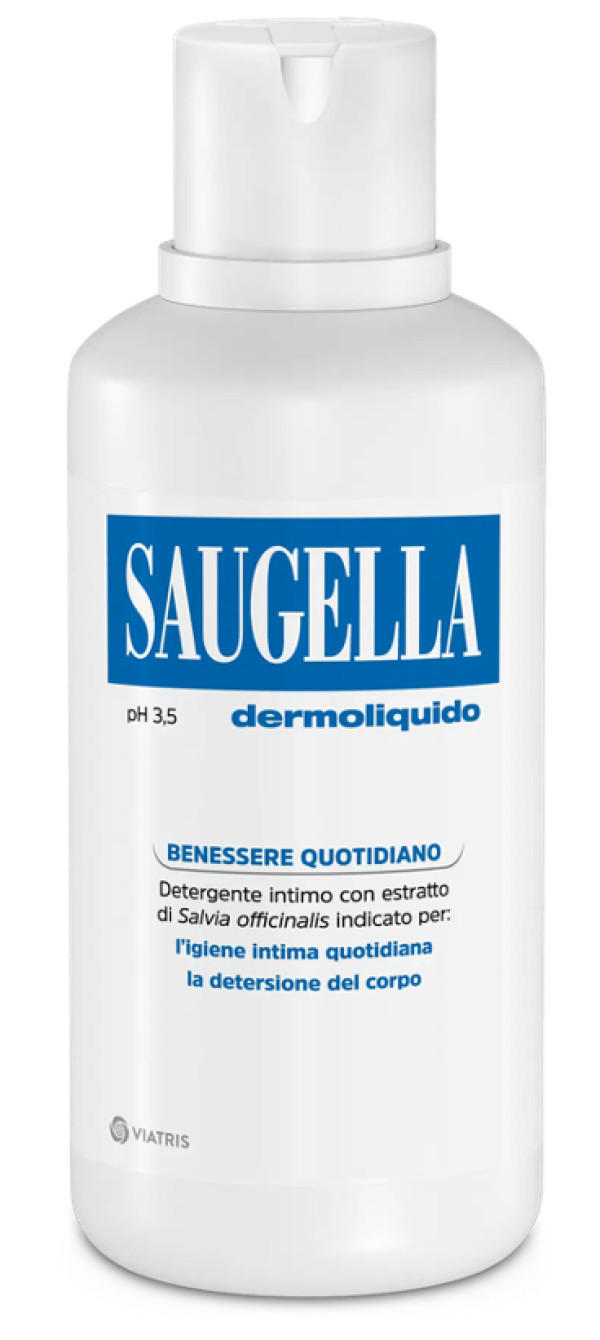Saugella Dermolíquido 500ml