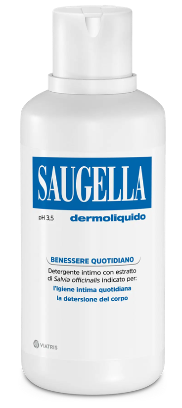 Saugella Dermolíquido 500ml