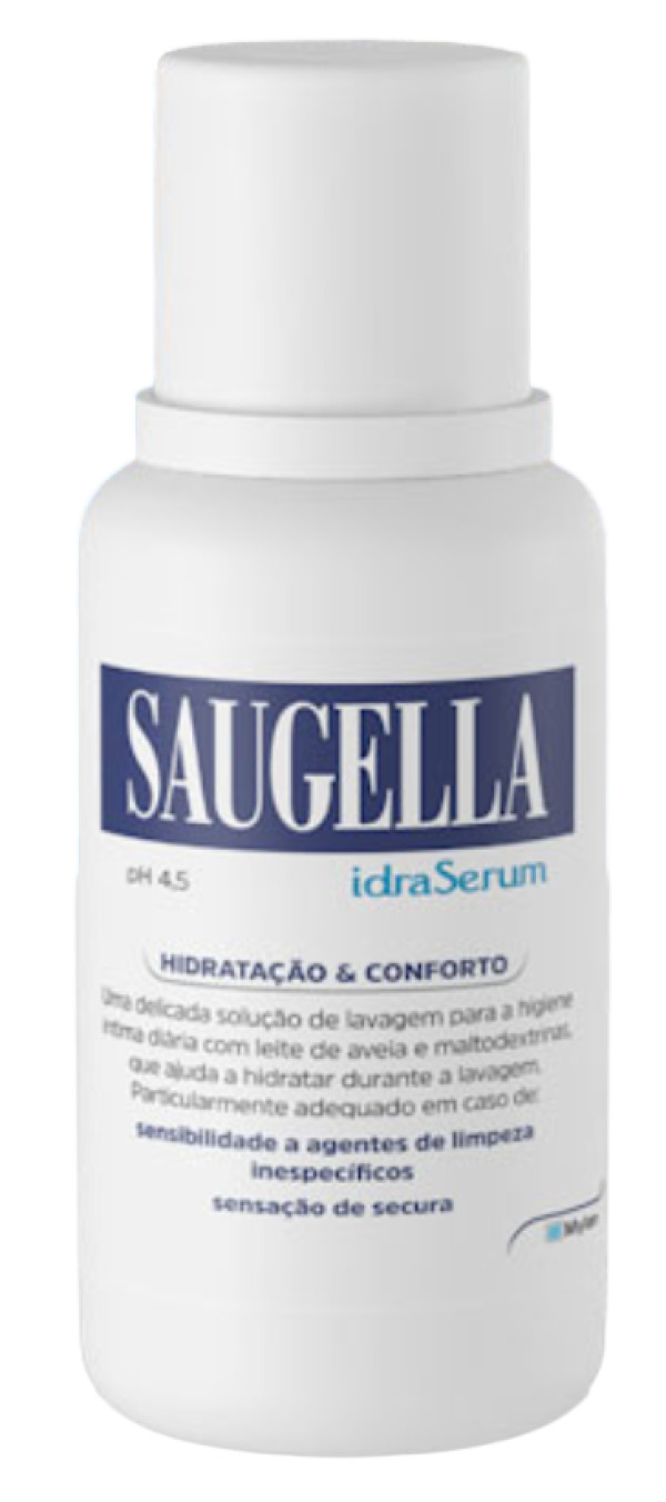 Saugella idraSerum 200ml