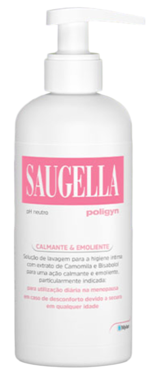 Saugella Poligyn 250ml