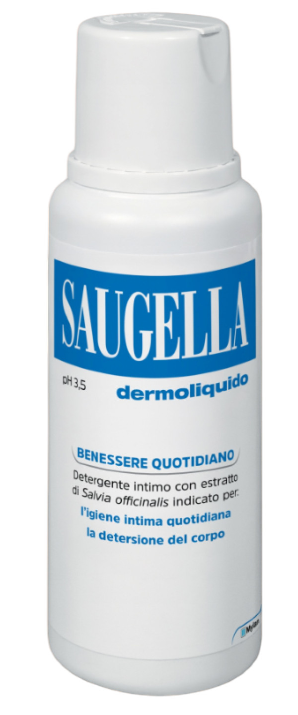 Saugella Dermolíquido 250ml