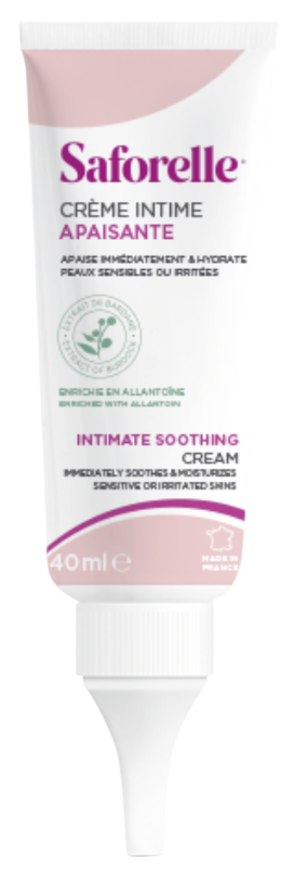 Saforelle Creme Calmante 40ml