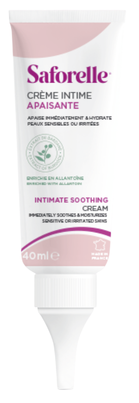 Saforelle Creme Calmante 40ml