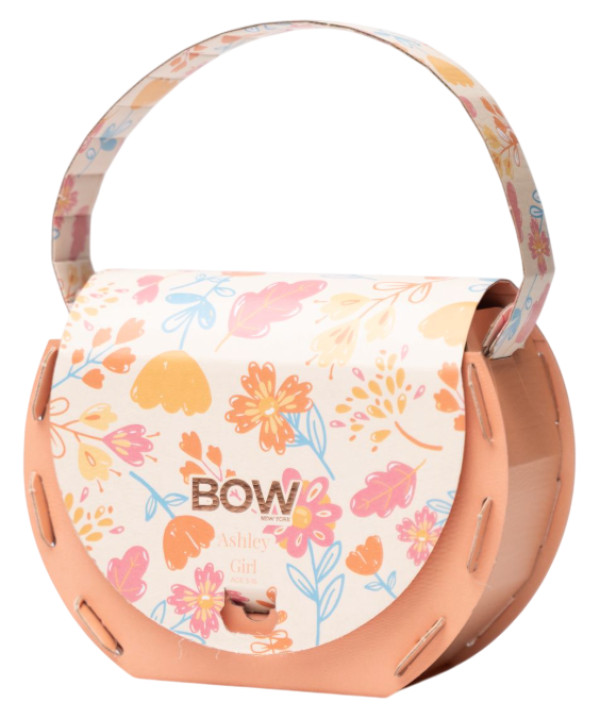 Bow Estuche de Perfume Eau Parfum Ashley 30ml