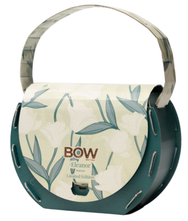 Bow Estuche de Perfume Eau Parfum Eleanor 30ml