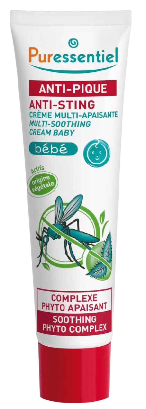 Puressentiel SOS Insectos Crema Multi-Calmante Bebé 30ml