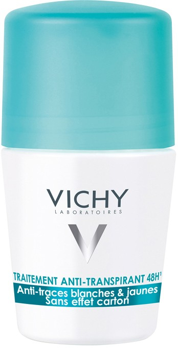 Vichy Desodorante Antitranspirante 48H Anti-Manchas Roll-On 50ml