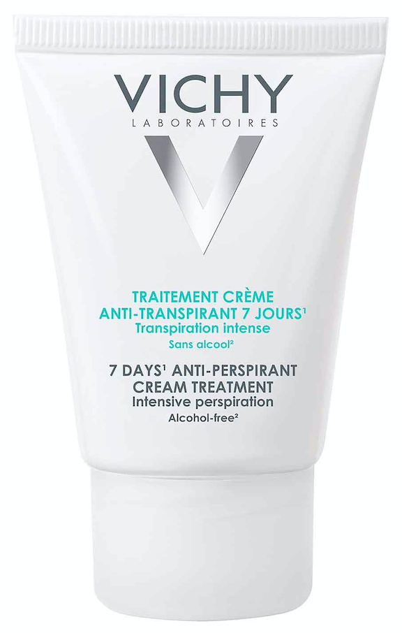 Vichy Crema Cuidado Antitranspirante 7 Días 30ml