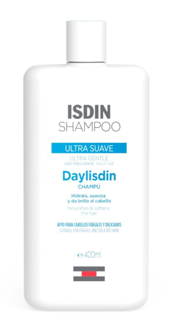 ISDIN Daylisdin Champô 400ml