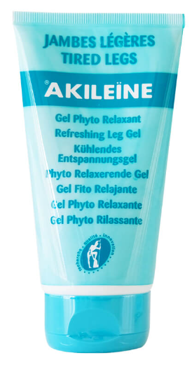 Akileine Gel Pernas Cansadas 150ml