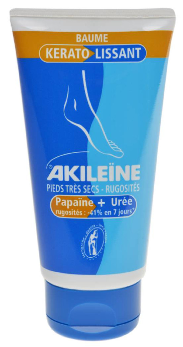 Akileine Bálsamo Querato-Alisante 75ml