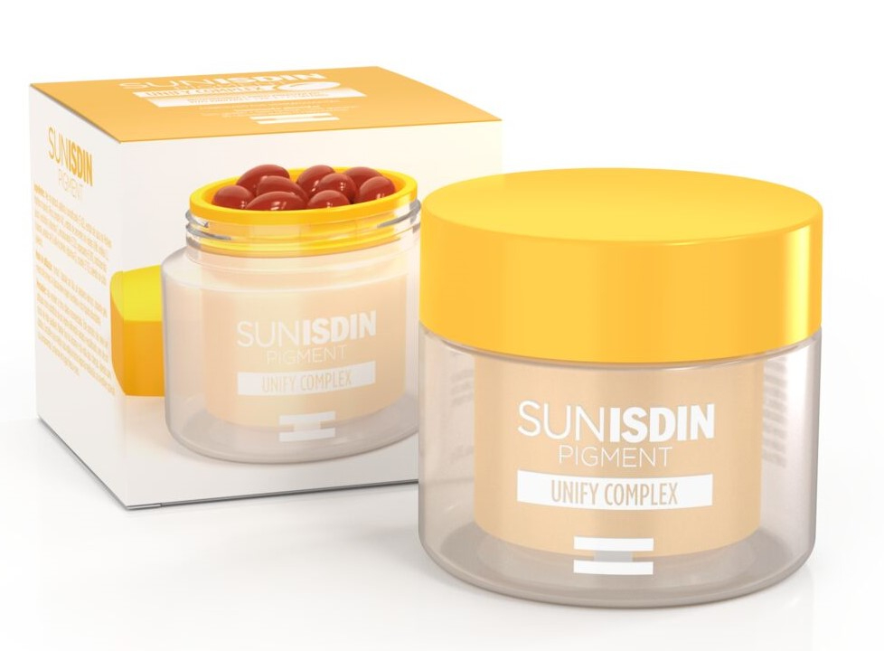 ISDIN Sunisdin 30 Cápsulas
