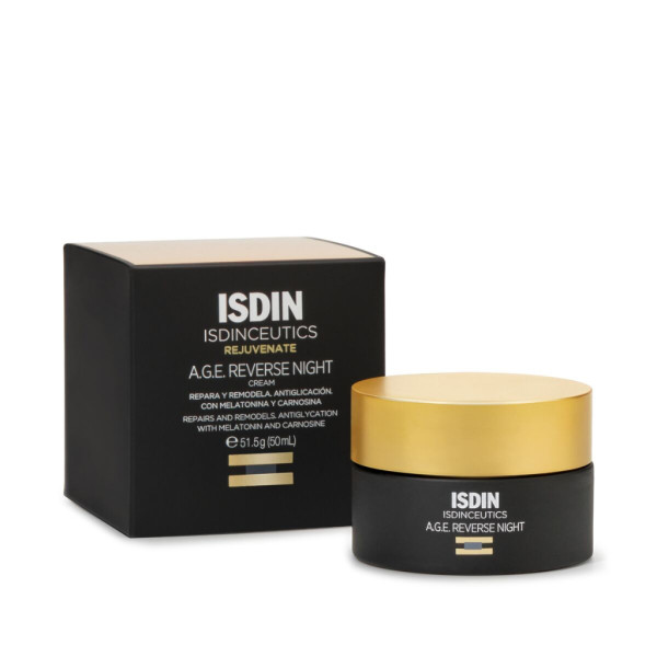 Isdinceutics Crema Noche Age Reverse 50ml