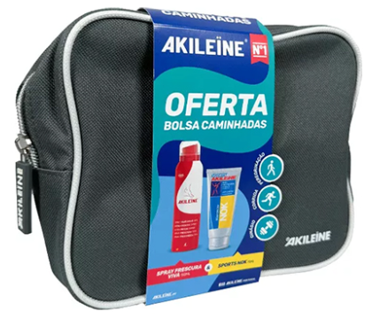 Akileine Bolsa Caminhada