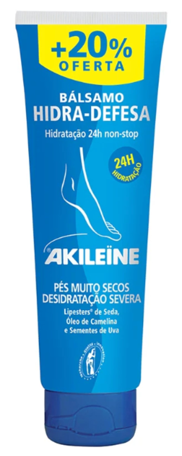 Akileine Bálsamo Hidra-Defensa 150ml (+20% Oferta)