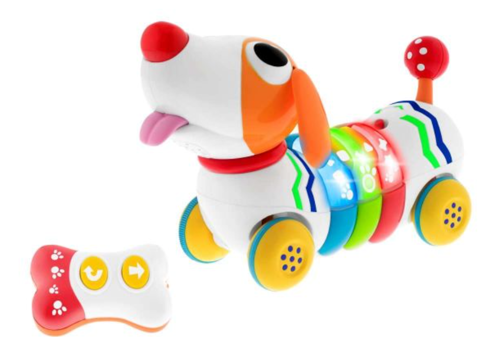 Chicco Cão Dó Ré Mi 18M-4A