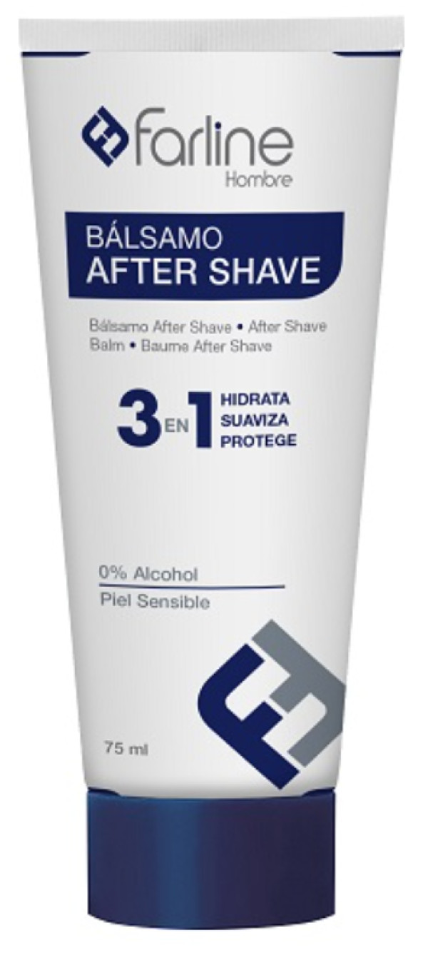 Farline Bálsamo After Shave 75ml
