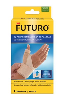Futuro Polegar Suporte Estab Deluxe L/Xl
