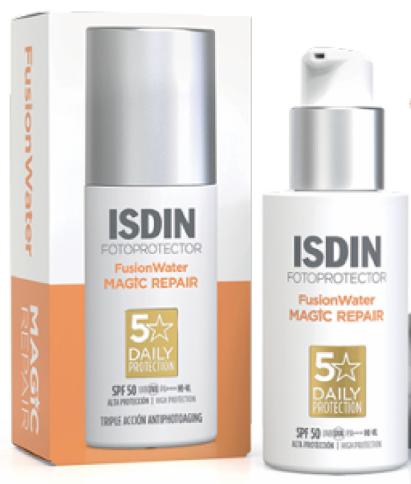 ISDIN Fusion Water Magic Age Repair Creme Spf50 50ml
