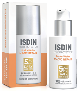 ISDIN Fusion Water Magic Age Repair Creme Spf50 50ml